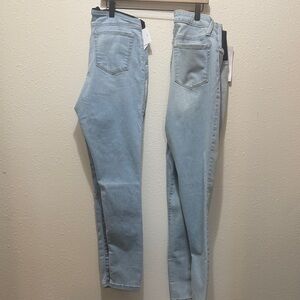 Isabel Maternity Women's Jeans 2 Pairs, Size 4